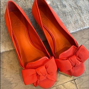 Tory Burch Flats